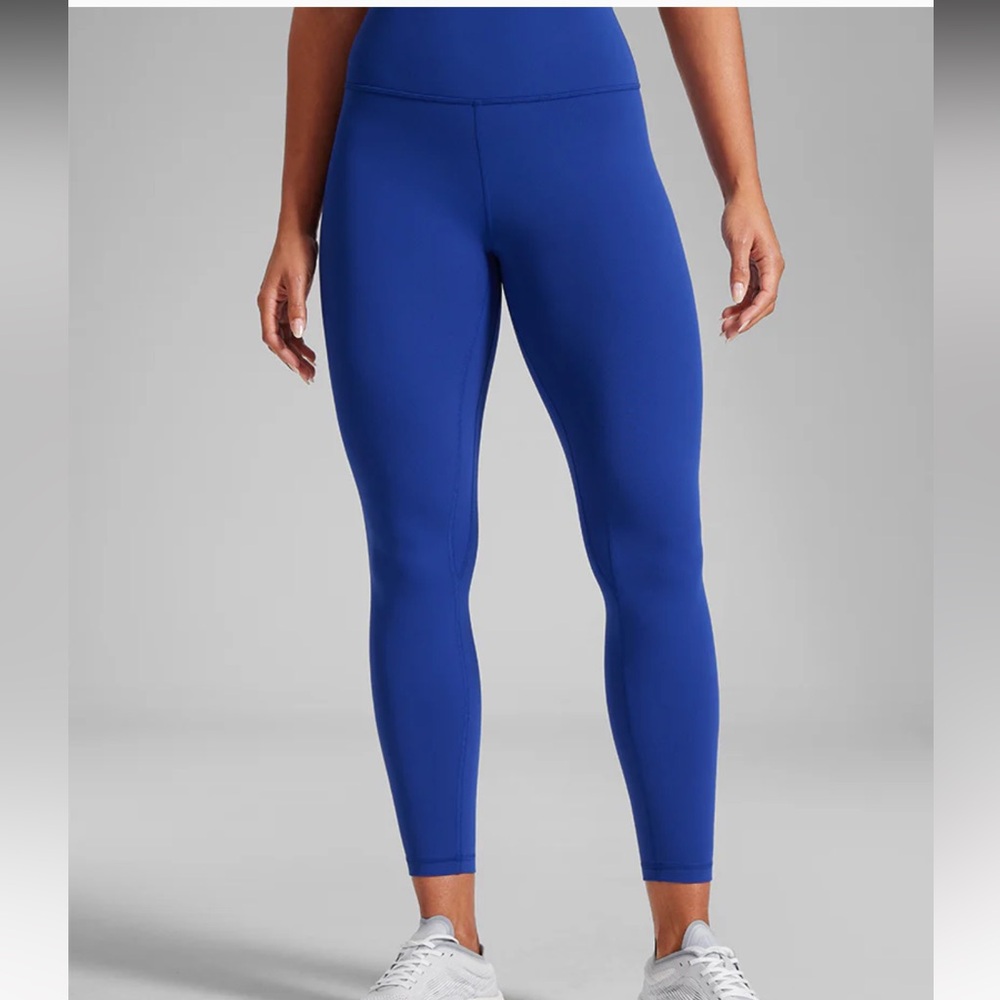 CRZ Yoga Women's Blue Leggings